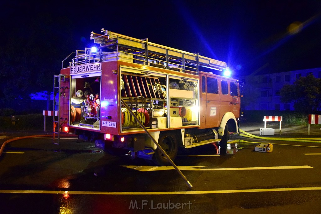 Feuer 2 ehemalige Disco Koeln Porz Wahn Heidestr P163.JPG - Miklos Laubert